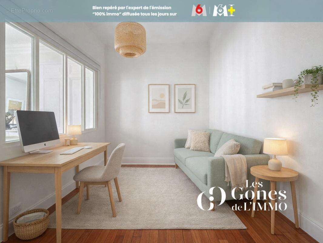Appartement à LYON-2E