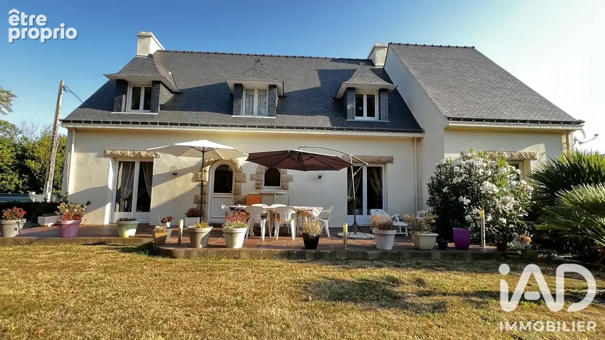 Photo 1 - Maison à PLUMELIN