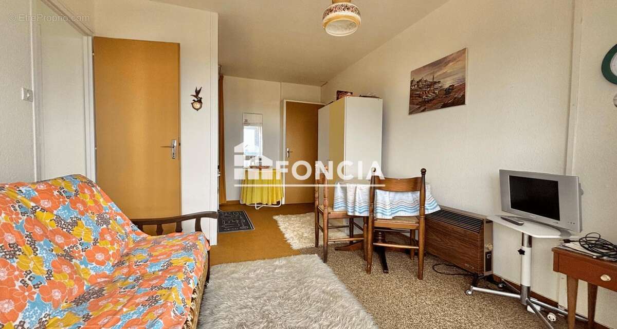 Appartement à SAINT-HILAIRE-DE-RIEZ