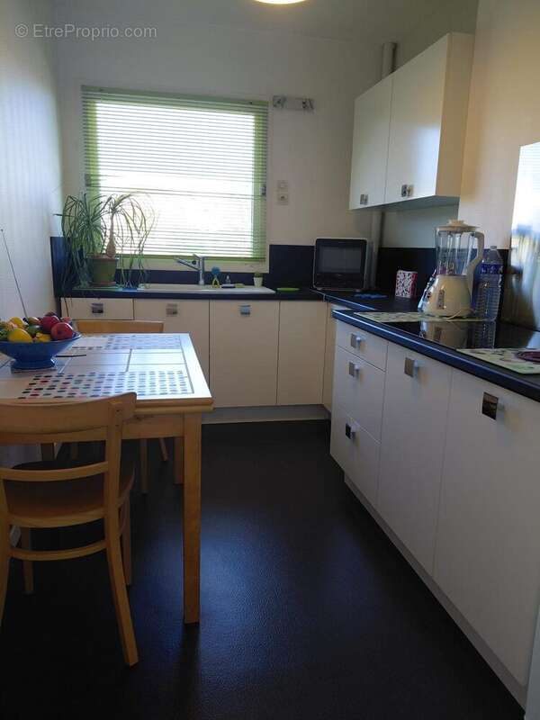 Cuisine - Appartement à MALESHERBES