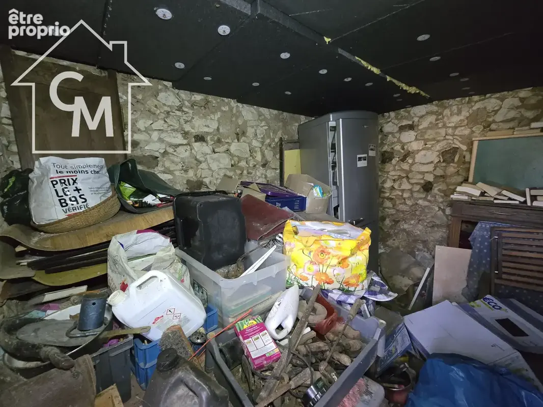 Maison d'habitation avec jardin et dépendances - photo 14