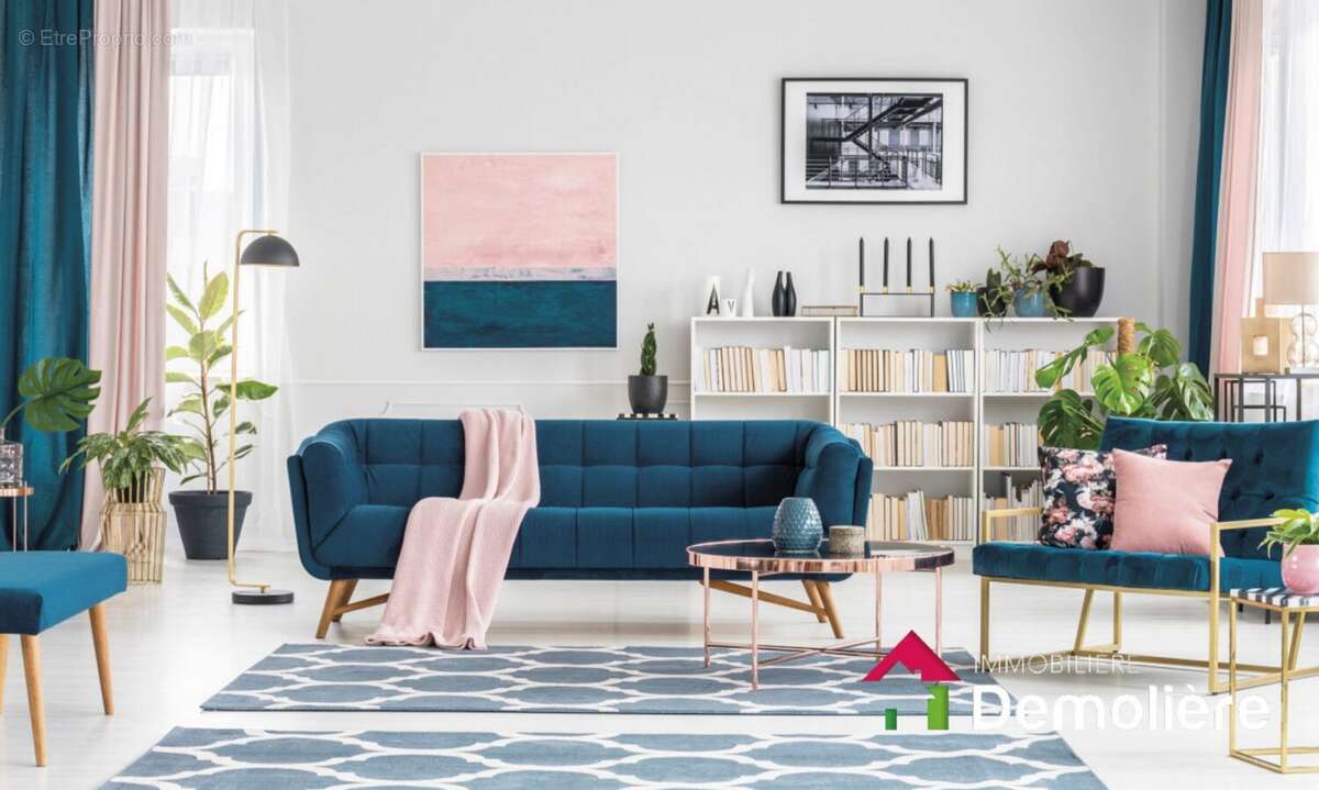 Appartement à WASSELONNE