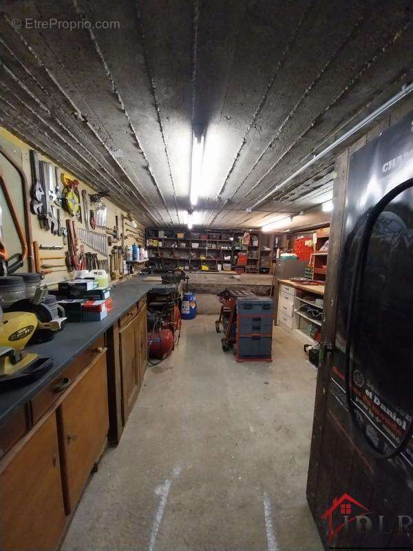 Maison à FOUGEROLLES