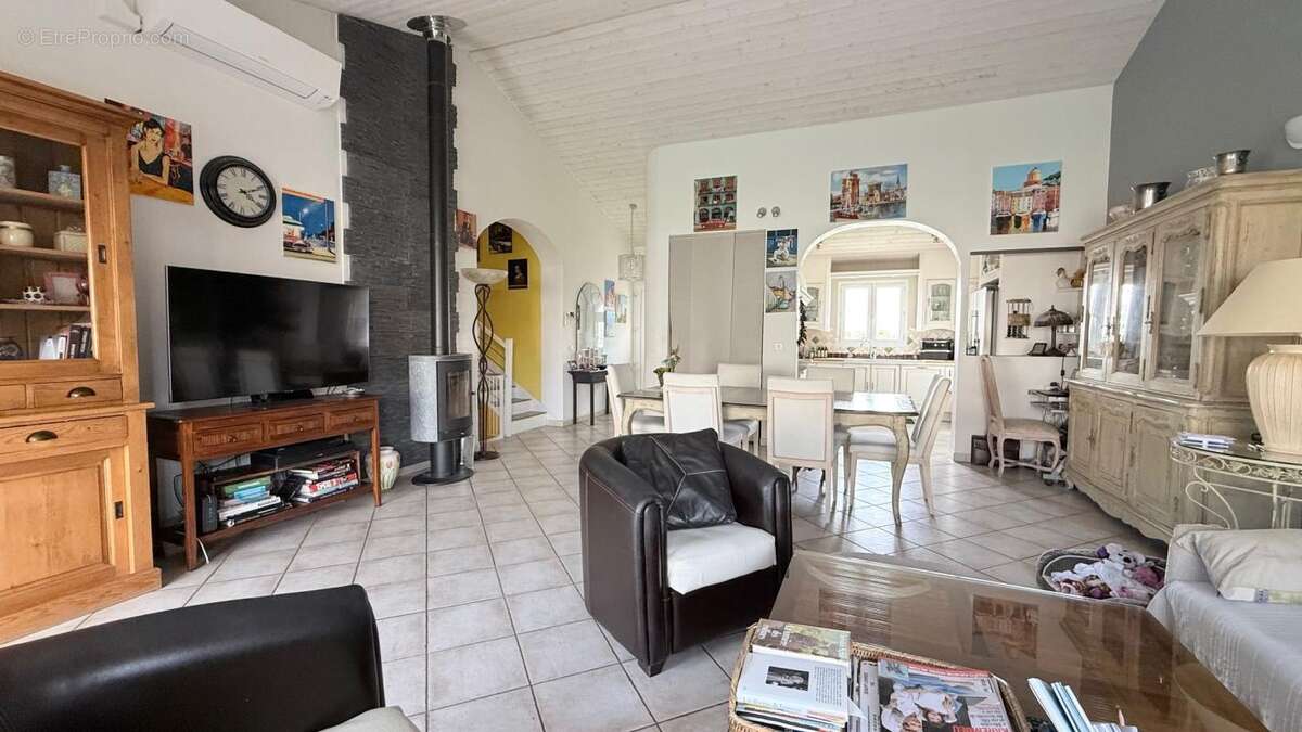 Maison à NIEUL-SUR-MER