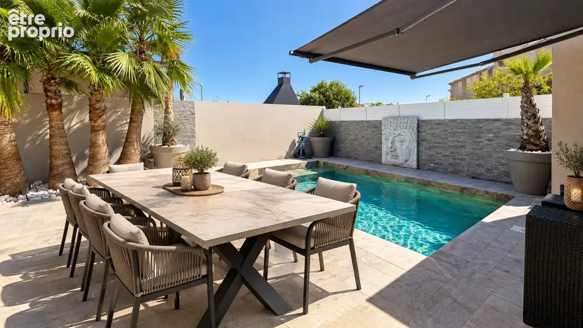 Villa contemporaine haut de gamme à Bessan - photo 2