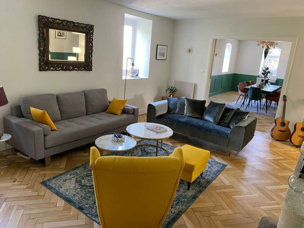 Appartement à MULHOUSE