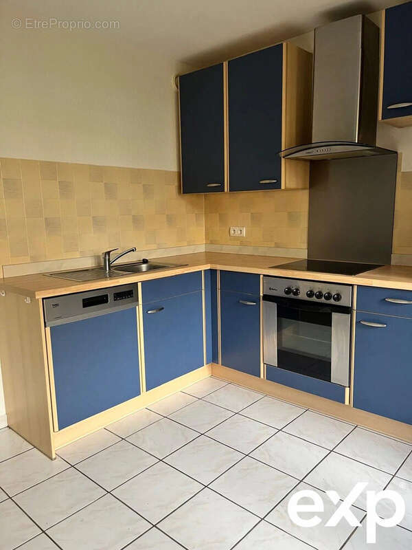 Appartement à SAINT-LOUIS