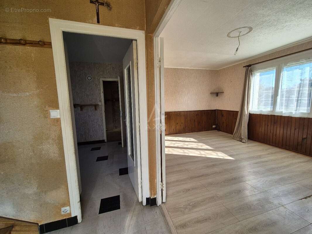 Maison à CAMARET-SUR-MER