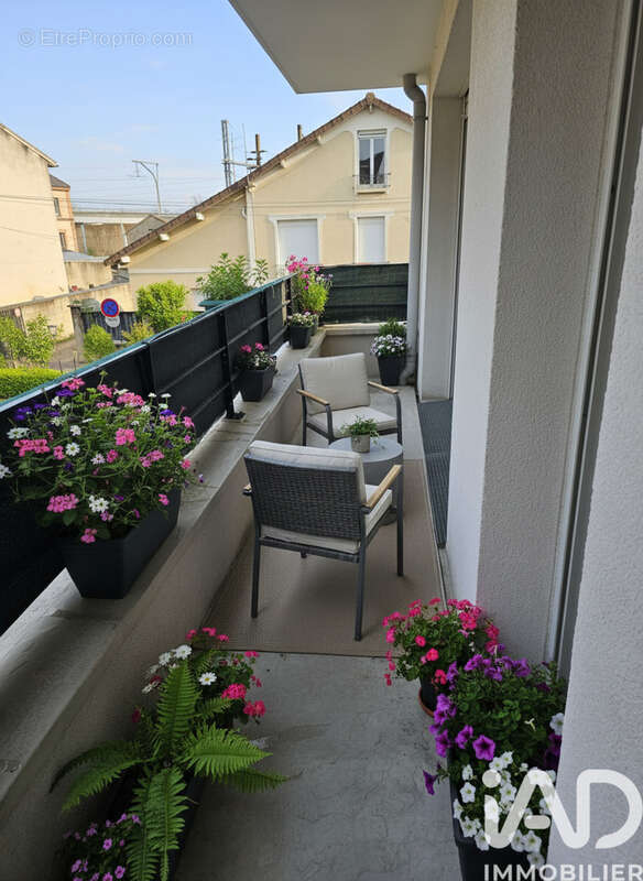 Photo 2 - Appartement à STAINS