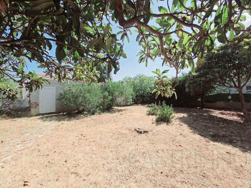 Terrain constructible de 200 m² au calme à Saint-Brès - photo 3
