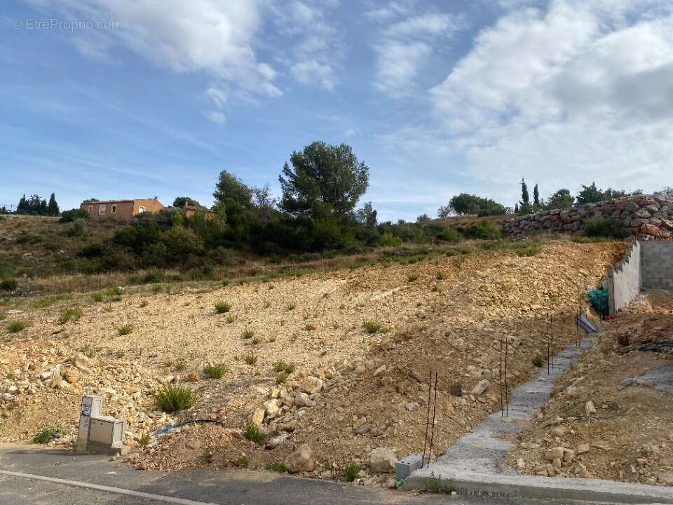 Terrain 540 m² à Narbonne  - photo 2