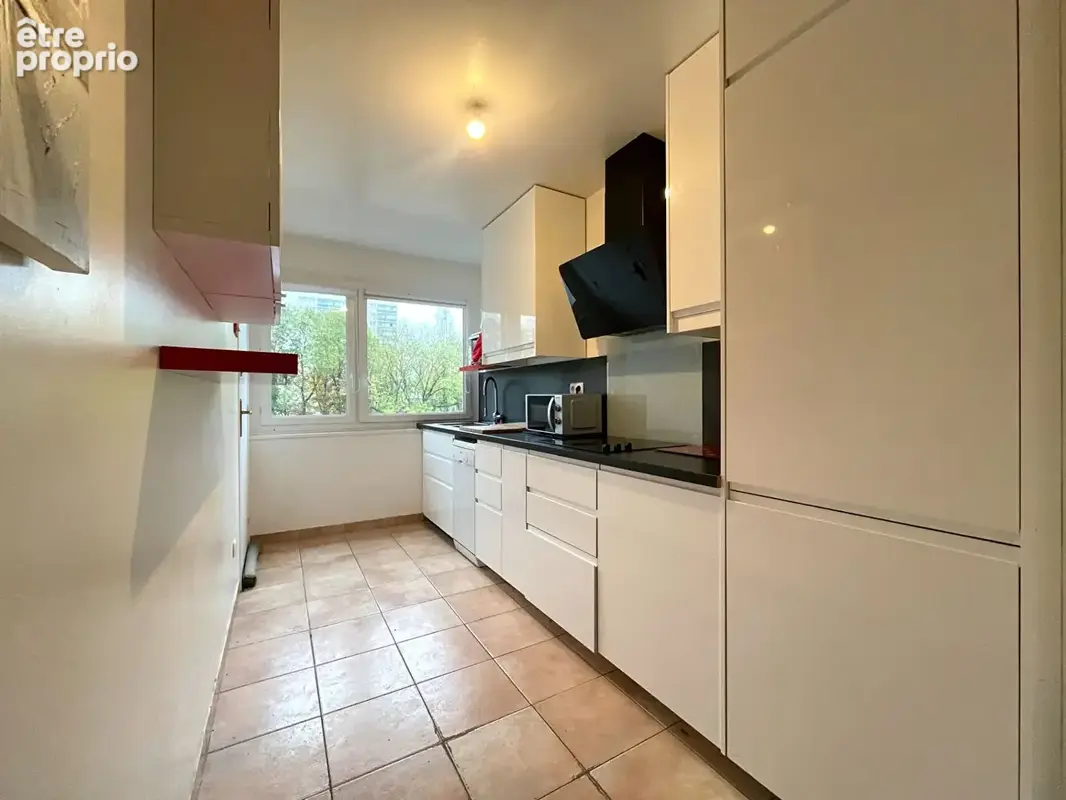 Appartement 60m² à ris-orangis - photo 3