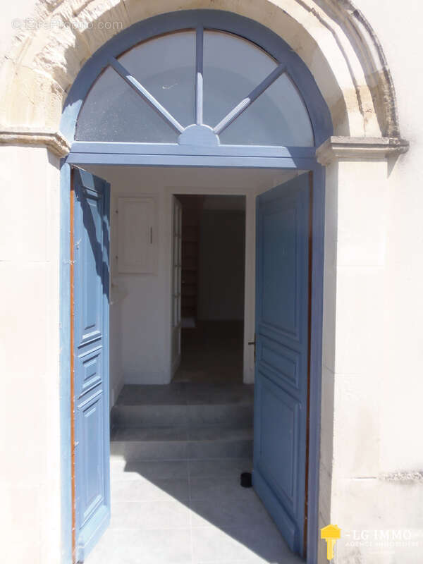 Appartement à MORTAGNE-SUR-GIRONDE