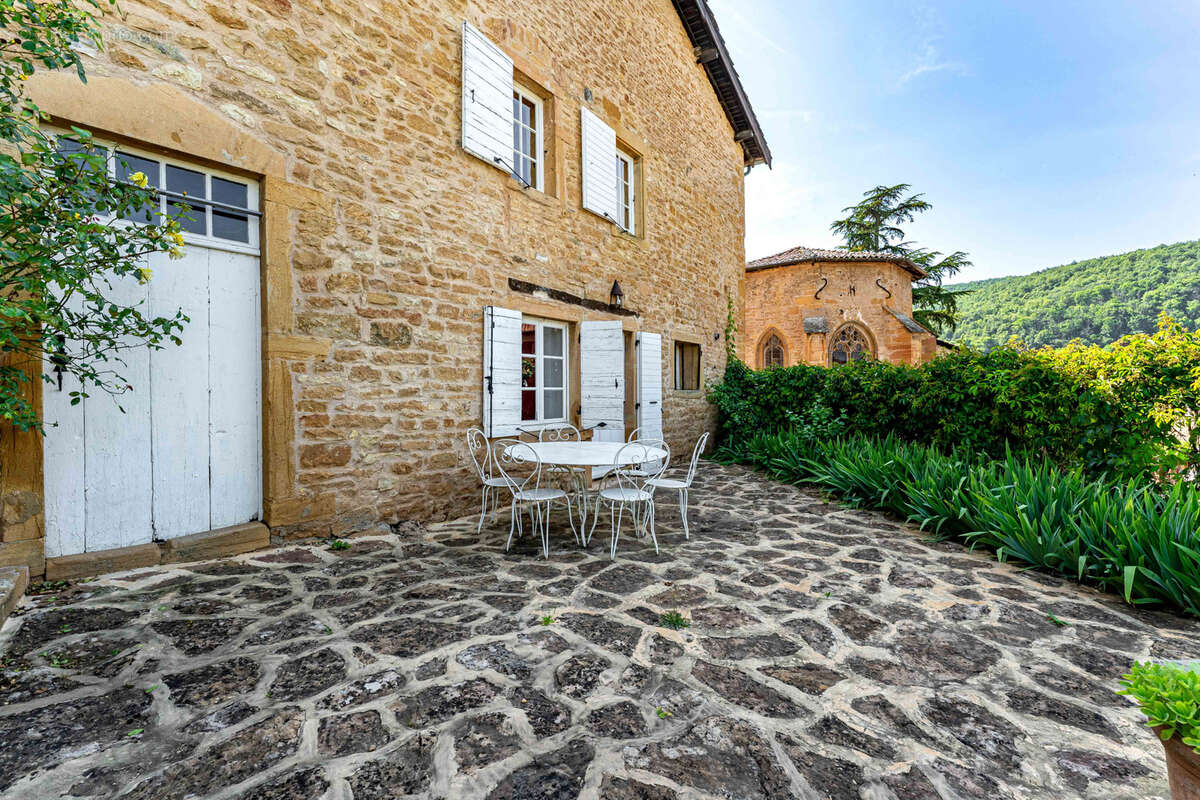 Maison à LIERGUES