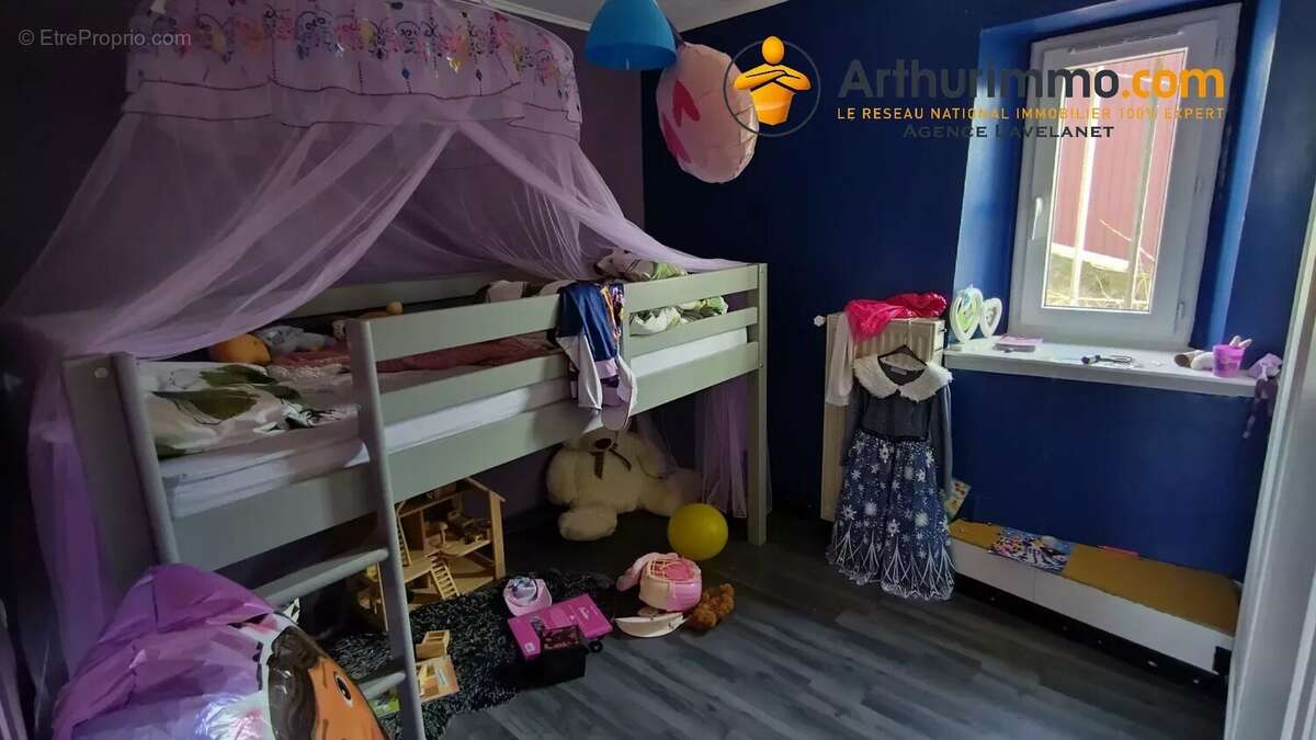 Maison à LAROQUE-D'OLMES