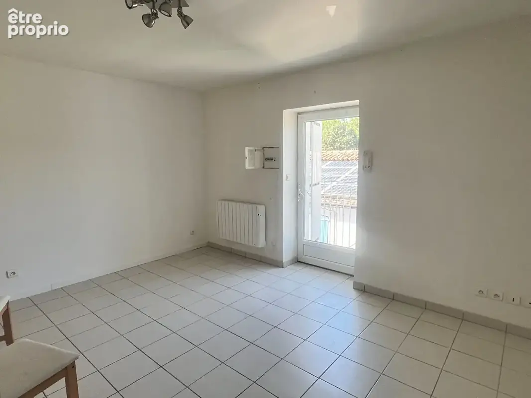 Appartement T2 en très bon état - photo 7