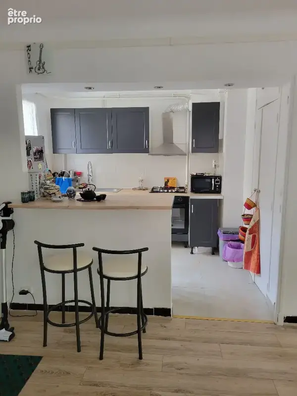 Mpt Gare FF4  68m² +Balcon 2.25m²+ Cave - photo 5