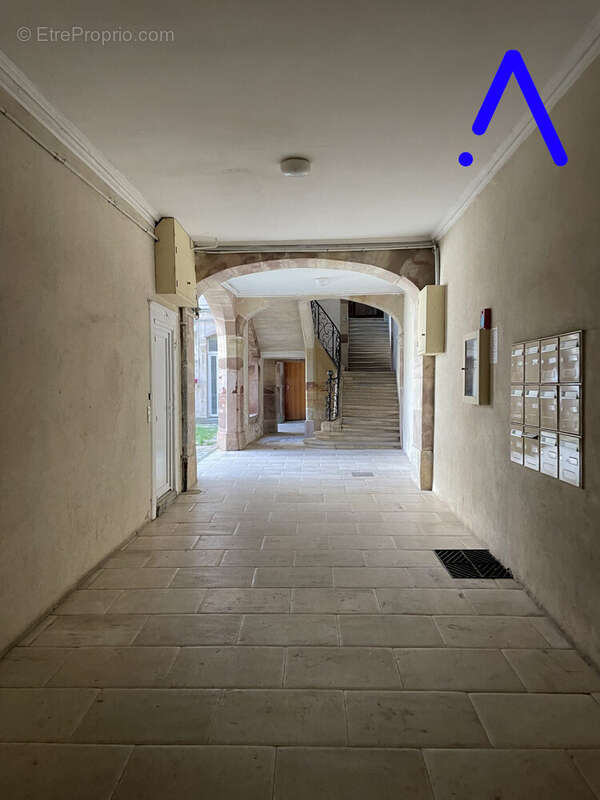 Appartement à LUNEVILLE