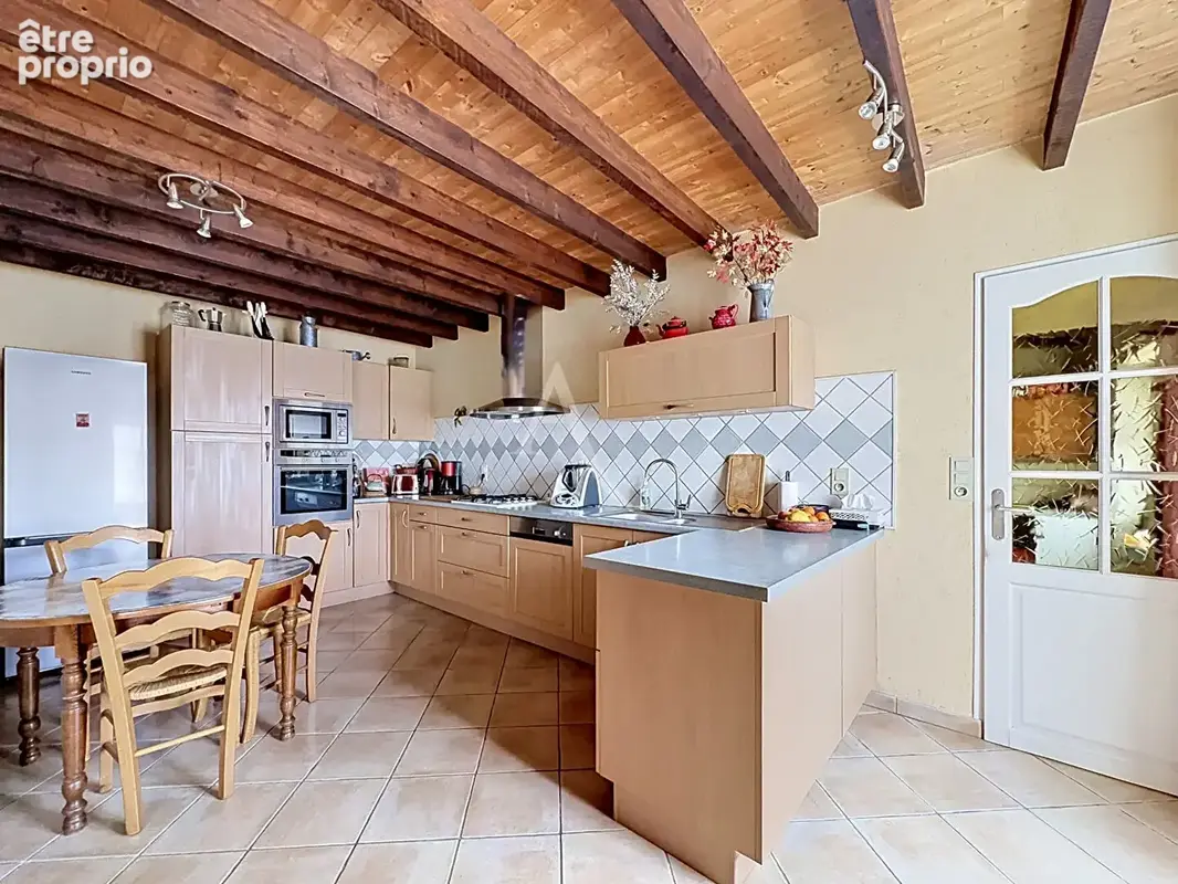 Maison Thouaré Sur Loire 123 m² - photo 4
