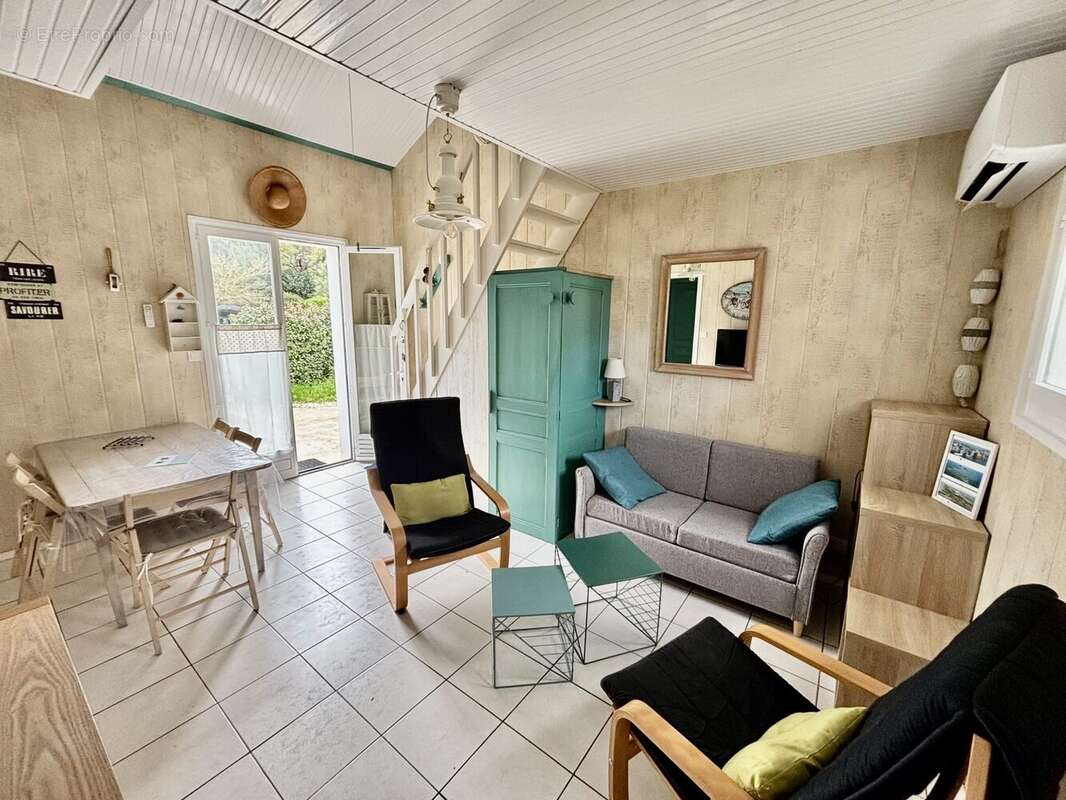 Maison à BARBATRE