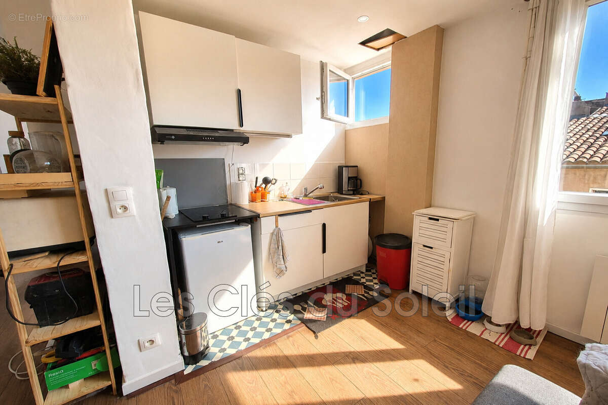 Appartement à TOULON