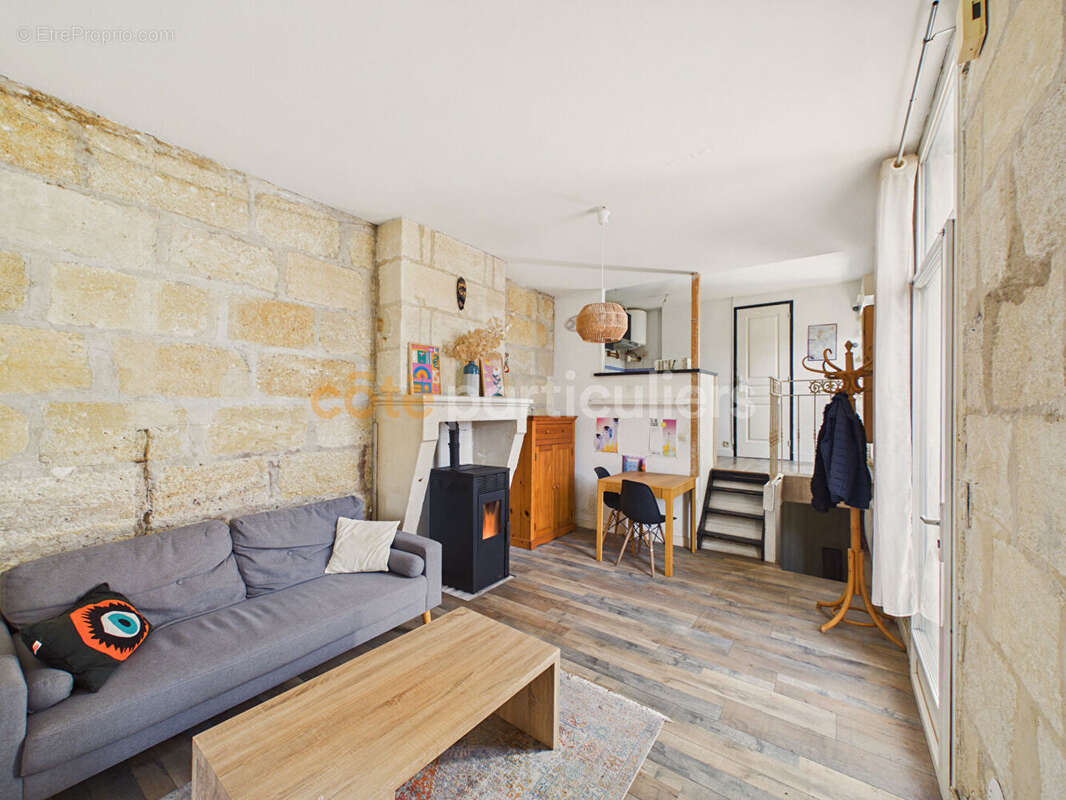 Appartement à BORDEAUX