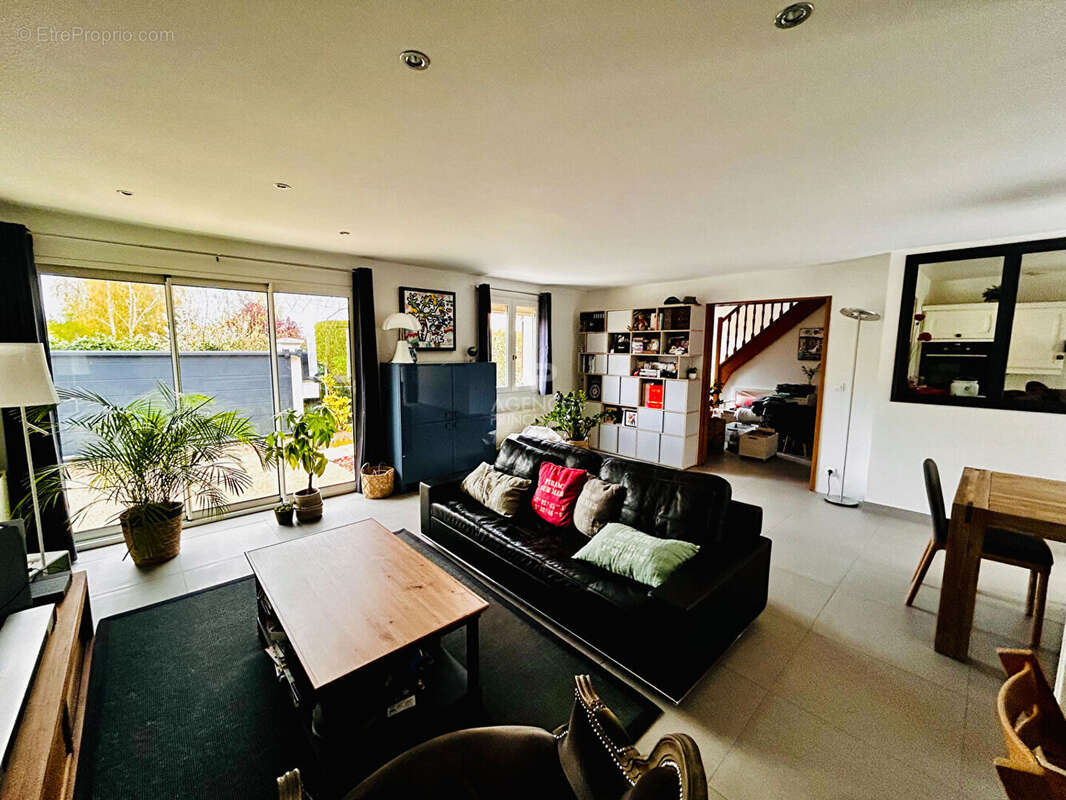 Maison à VERNOUILLET