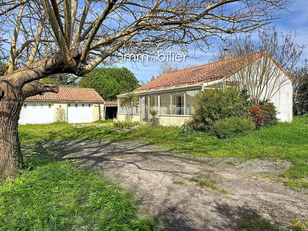 Maison à NOTRE-DAME-DE-MONTS