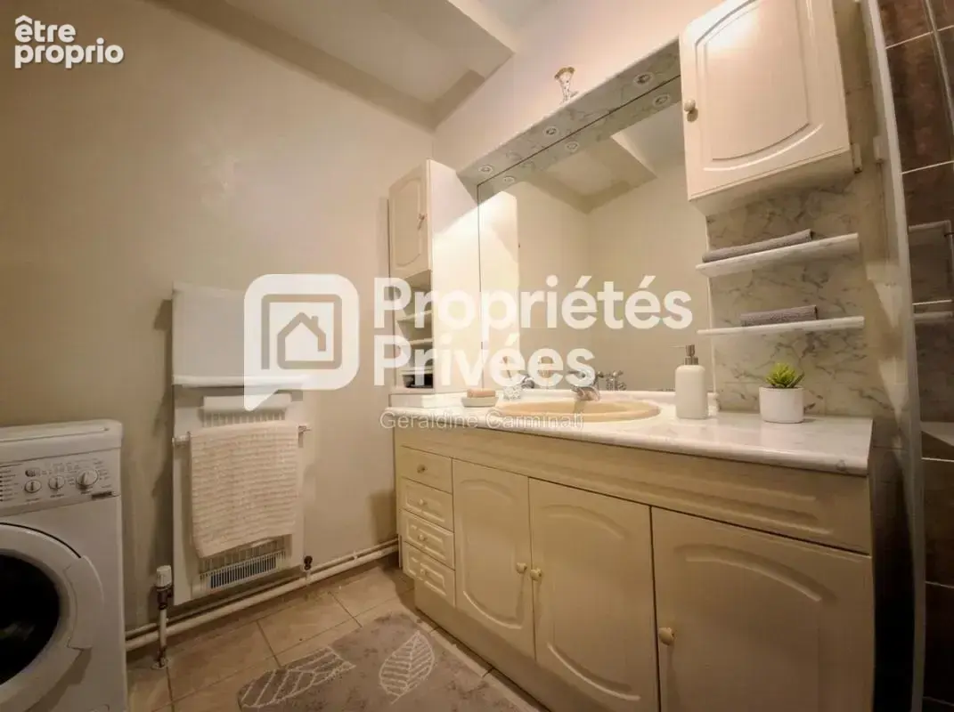 A vendre- exclusivite - 37540 - saint cyr sur loire -  appartement t3 -84m2 - 2 chambres - balcons - garage et parking - cave - photo 11