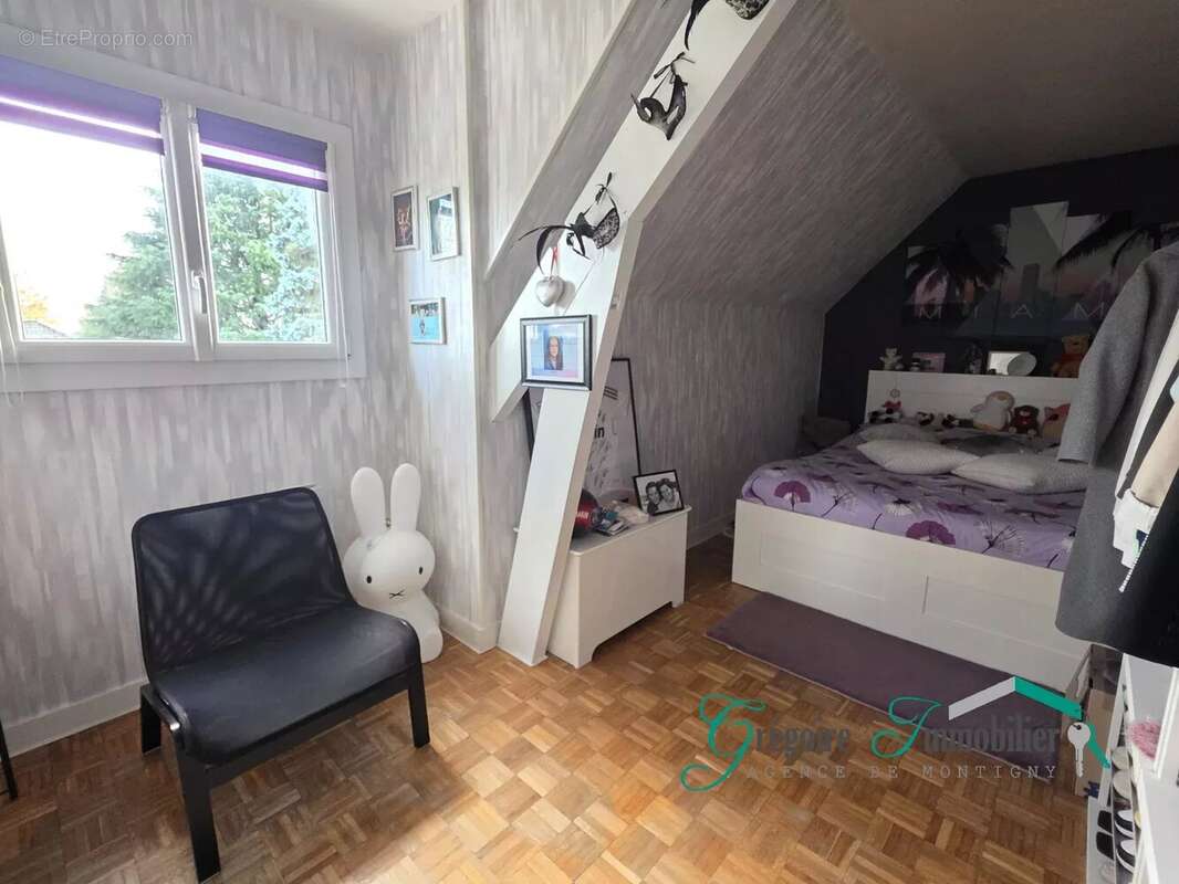 Maison à MONTIGNY-SUR-LOING