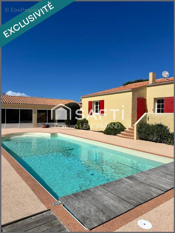 Photo 1 - Maison à SAINT-PIERRE-D'OLERON