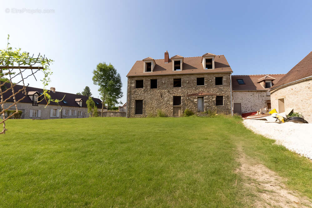 Maison à LA CHAPELLE-IGER