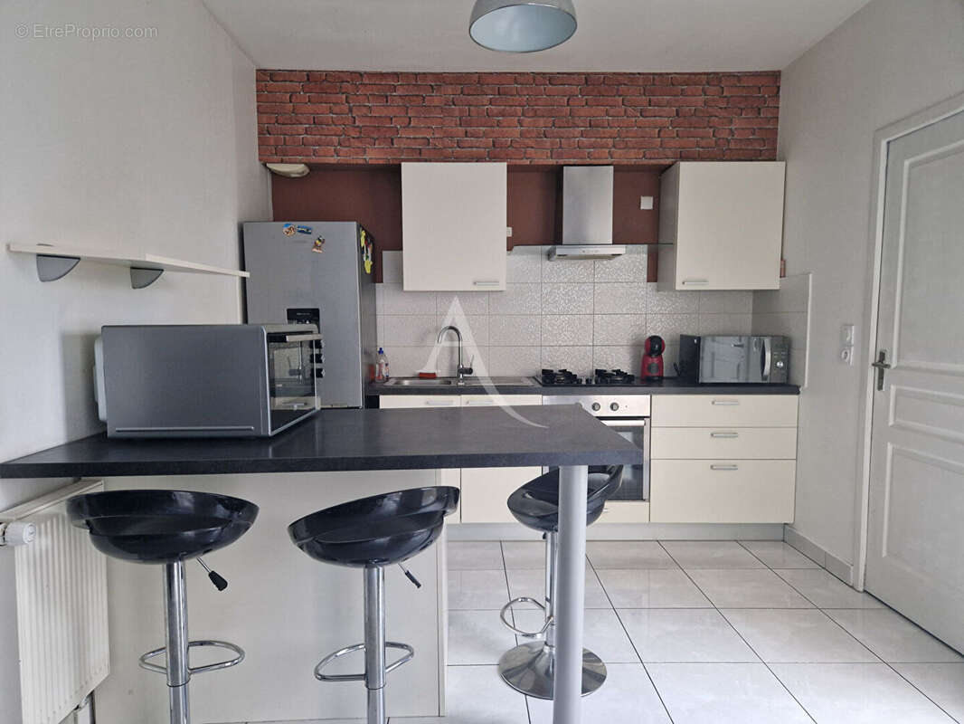 Maison à SAINT-BARTHELEMY-D&#039;ANJOU