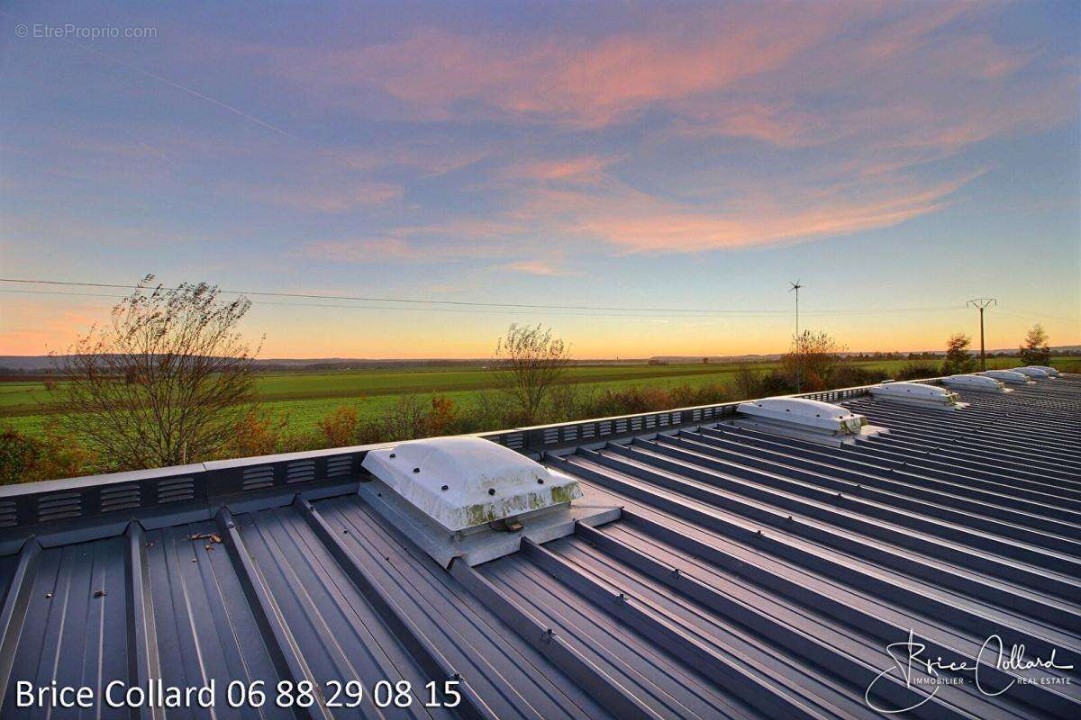 60680 GRANDFRESNOY A l'Ouest de Compiègne Maison de plain-pied, autonome - photo 2