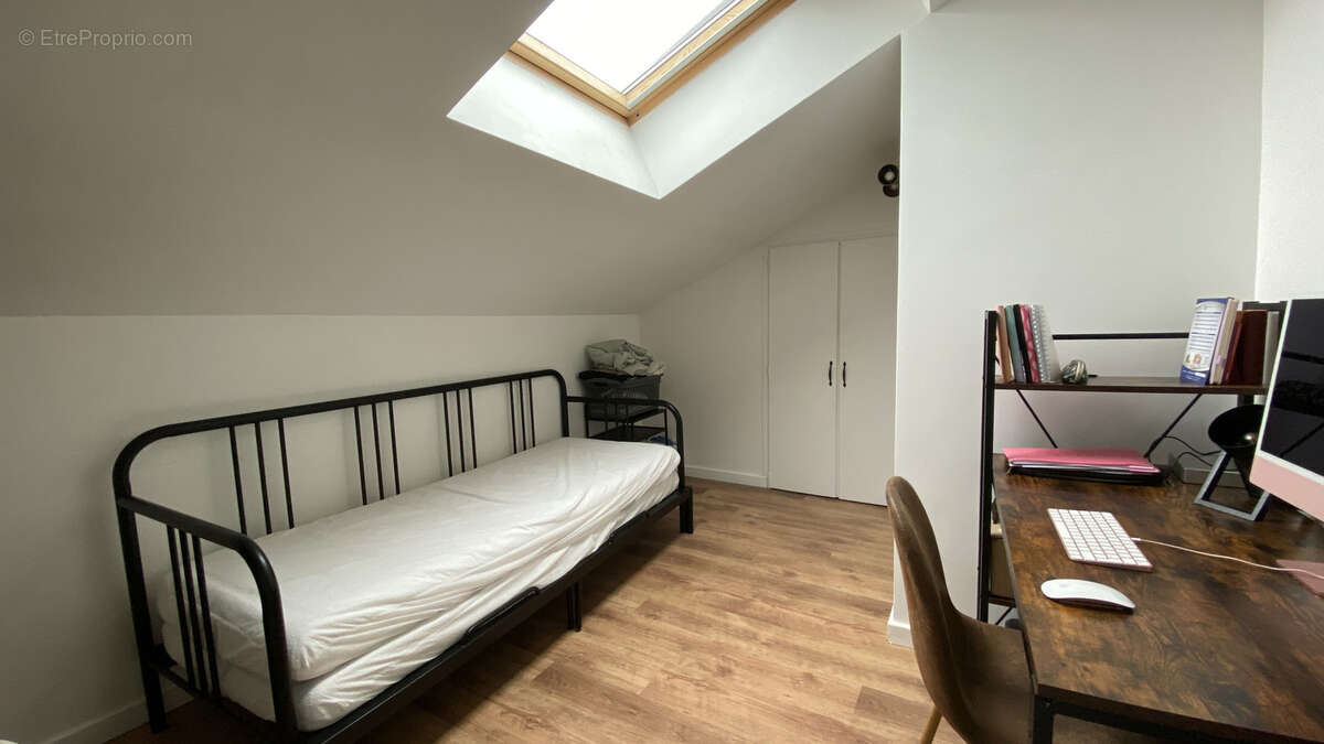 Appartement à LA VILLE-DU-BOIS