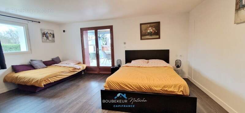 Maison à PRIGONRIEUX