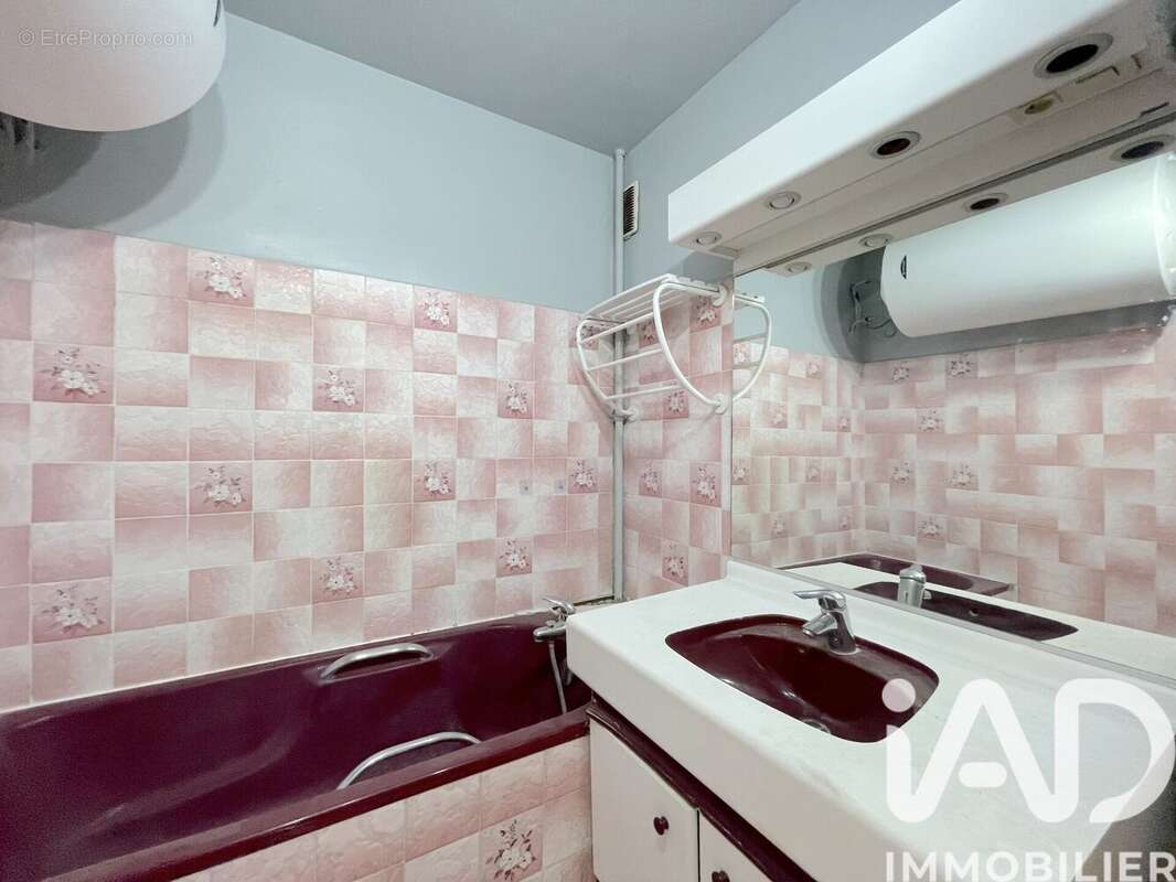 Photo 6 - Appartement à SAVIGNY-SUR-ORGE