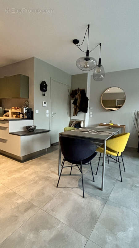 Appartement à CATTENOM