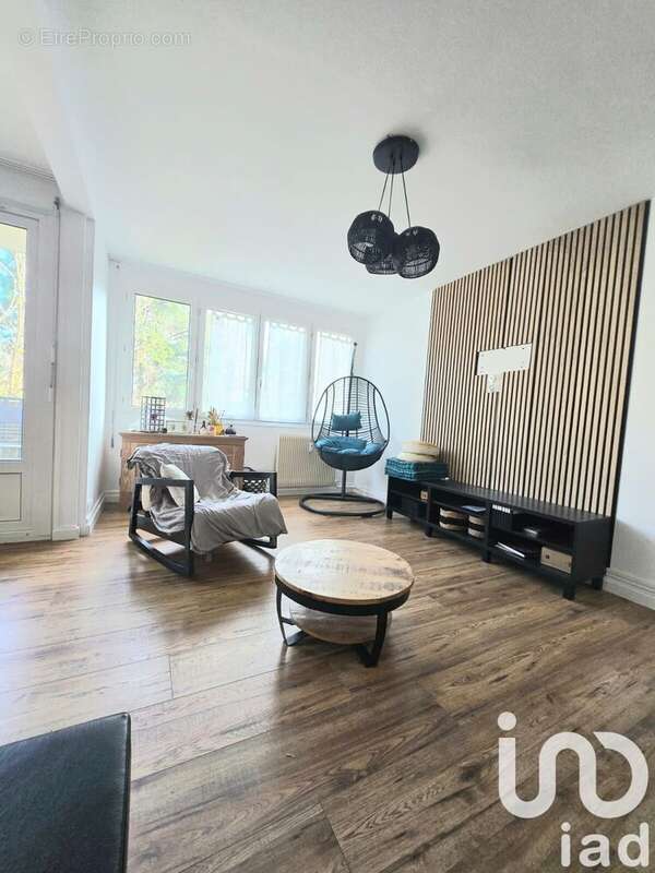 Photo 3 - Appartement à SAINT-ETIENNE