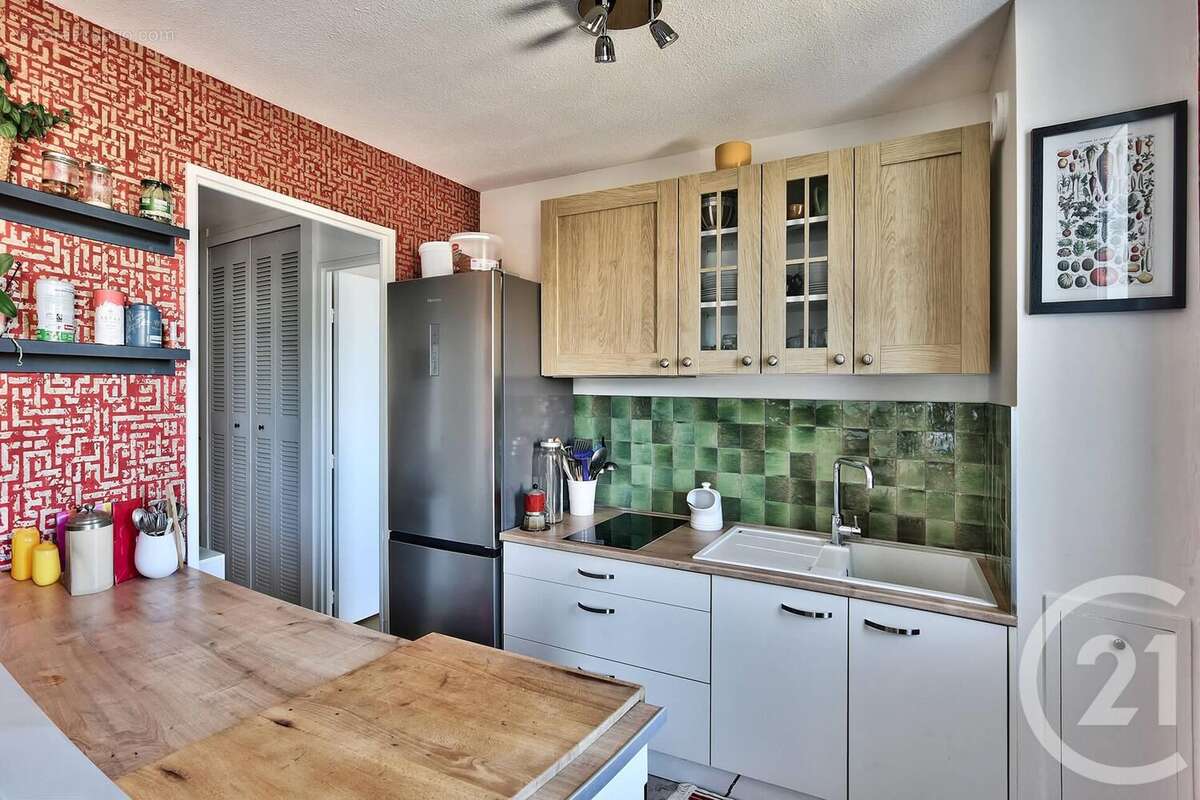 Appartement à SATHONAY-CAMP