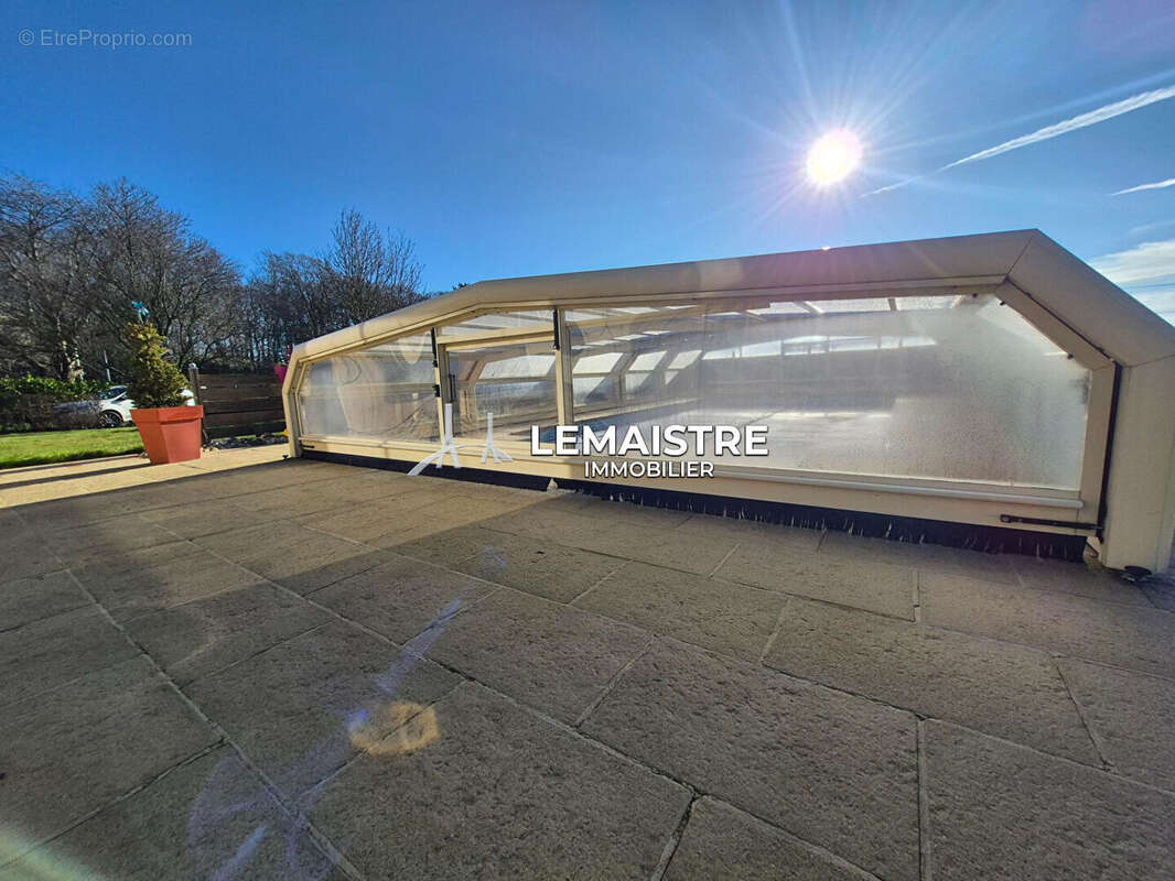 Maison à MONTIVILLIERS