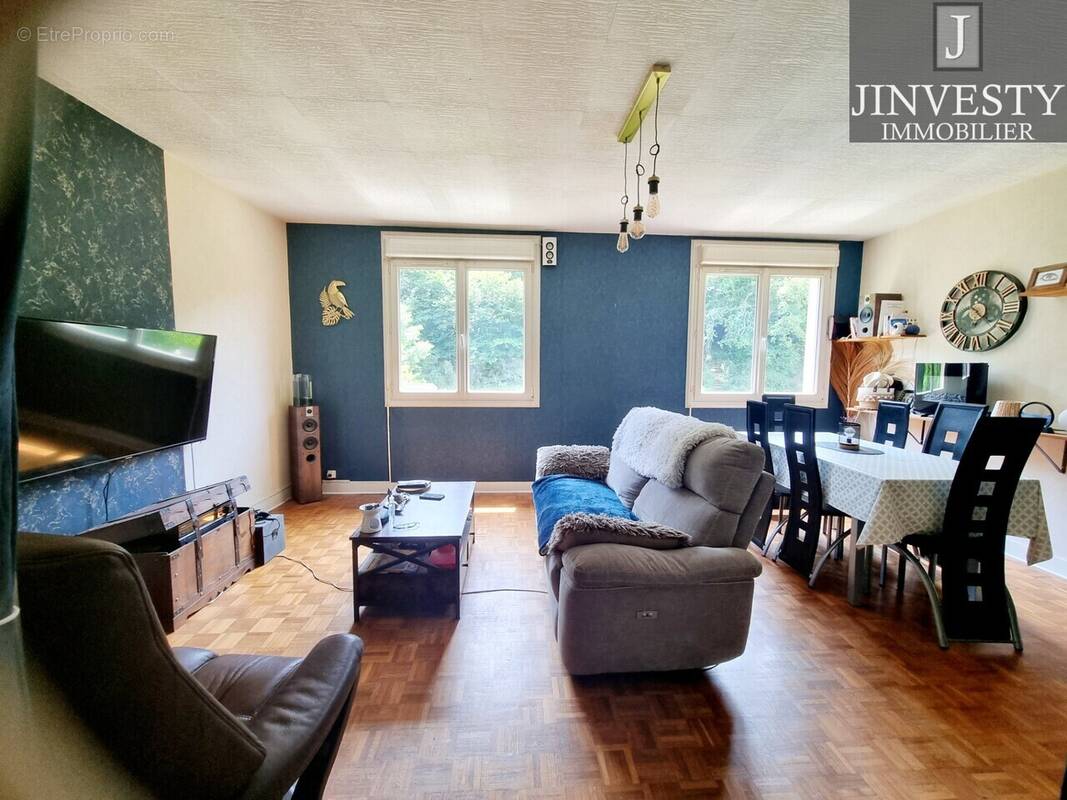 Appartement à HENNEBONT