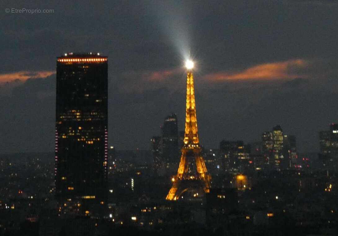 Appartement à PARIS-13E