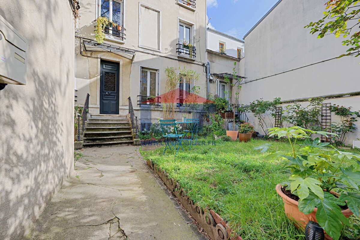 Appartement à MONTREUIL