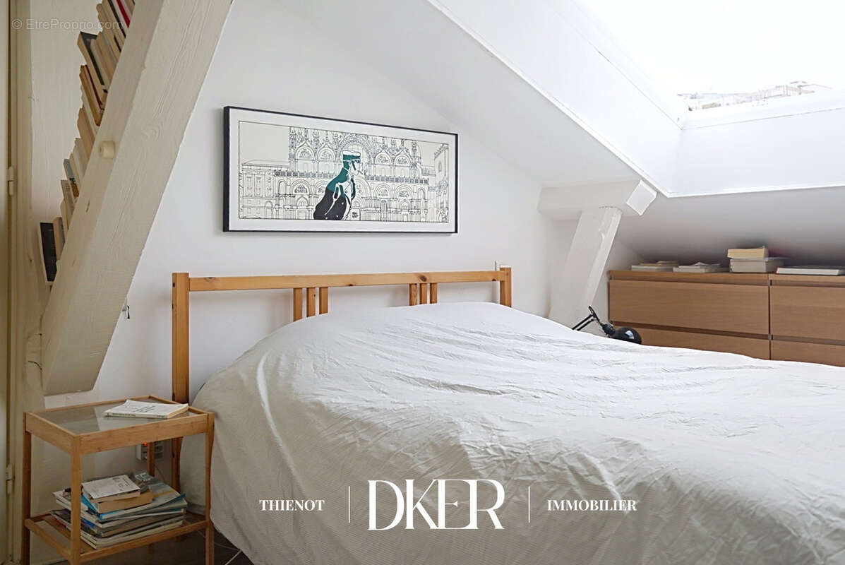 Duplex en dernier étage - sans vis-à-vis - photo 11