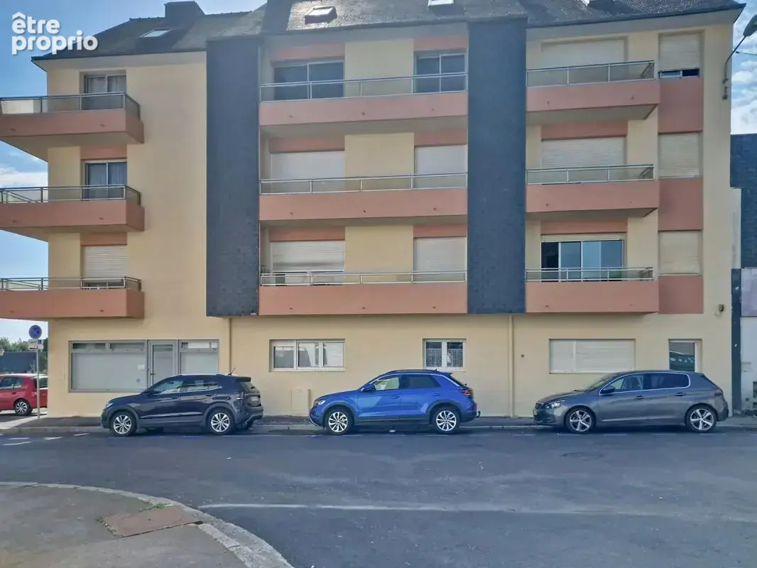 Guipavas Centre – Duplex 3 chambres – 84 m² - photo 17