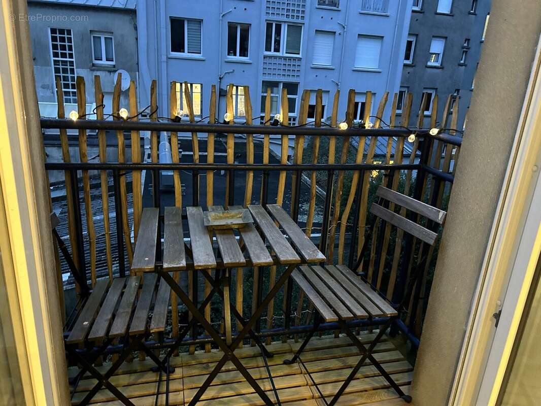 Appartement à BREST