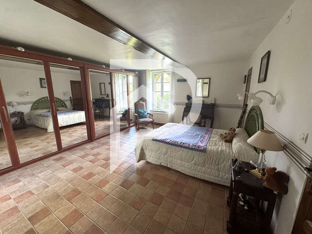 Maison à EZY-SUR-EURE