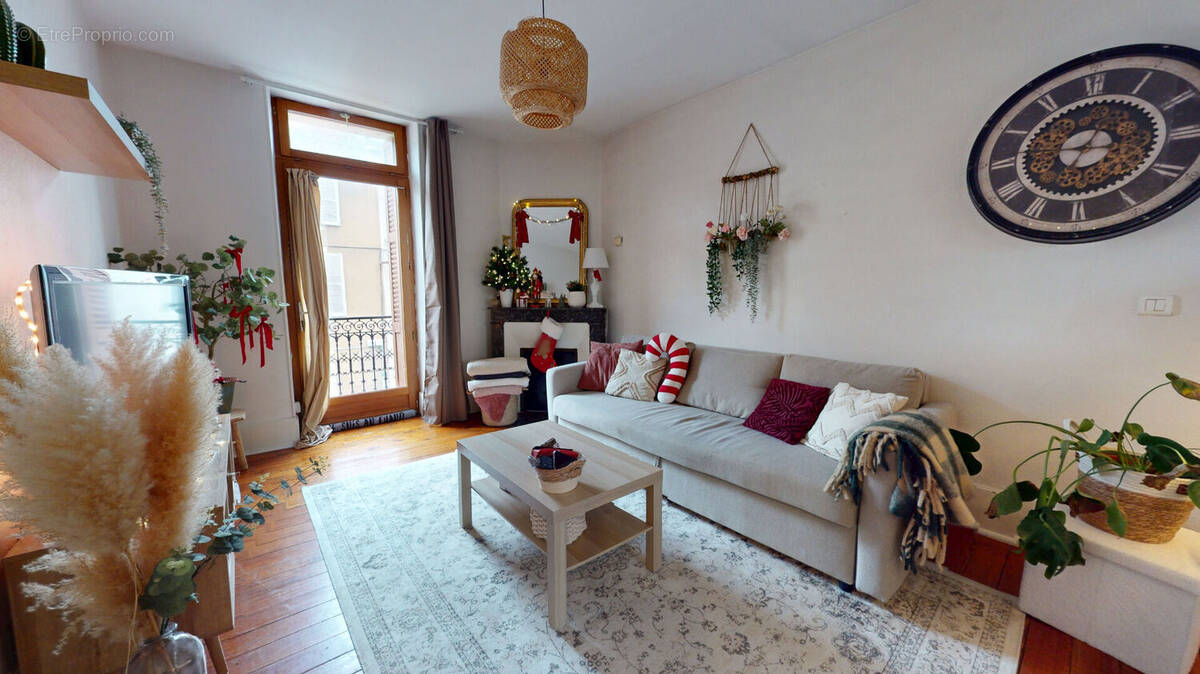 Appartement à DIJON