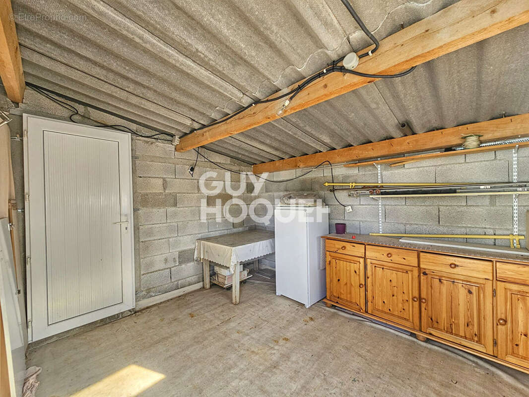 Maison à CASTELNAU-D&#039;AUDE